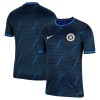 Camiseta de fútbol Chelsea Segunda Equipación 23-24 - Hombre